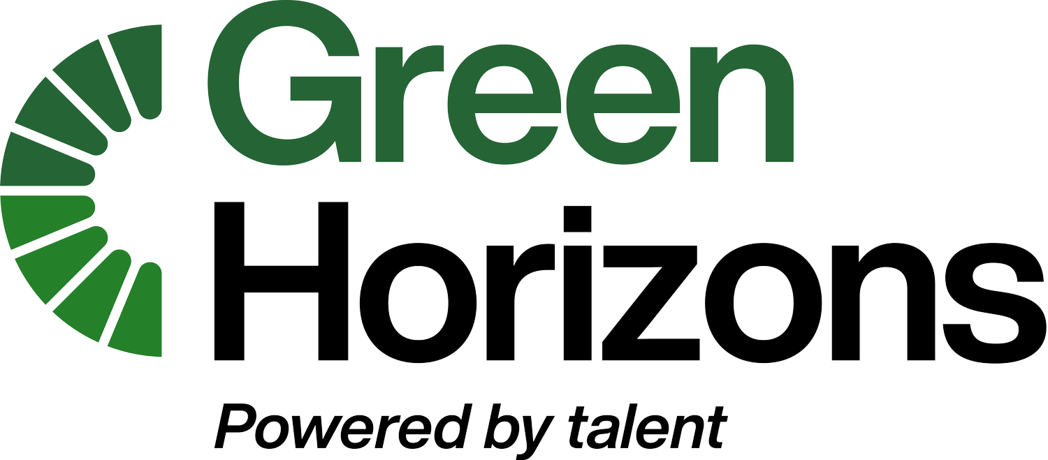 Green Horizons – Powered by talent